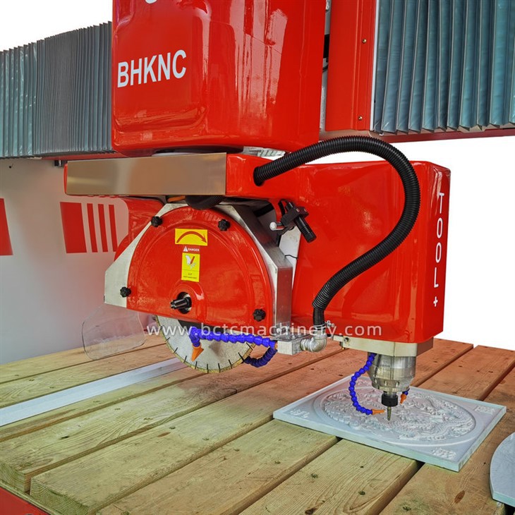 Cnc Bridge Cutting Machine best