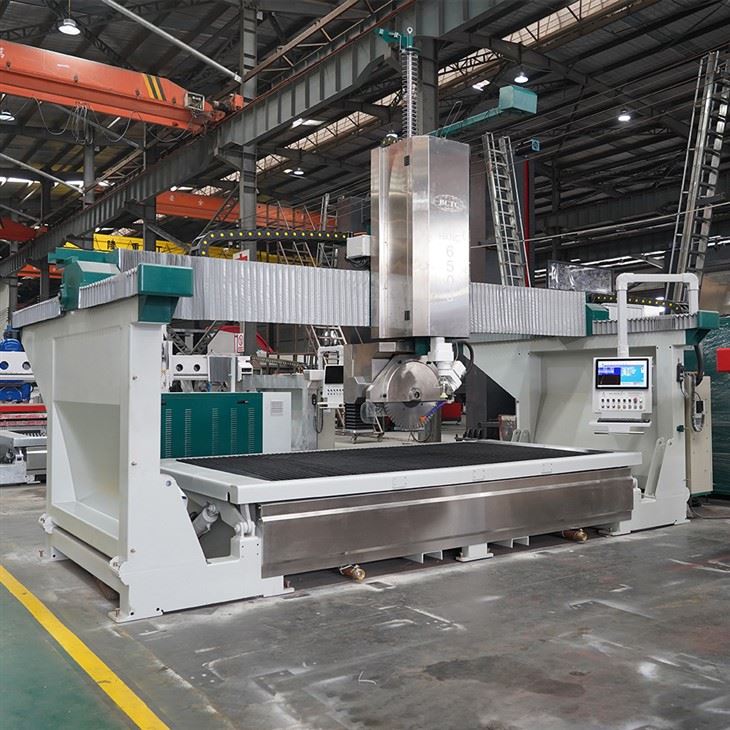 Granite Cnc Machine factory