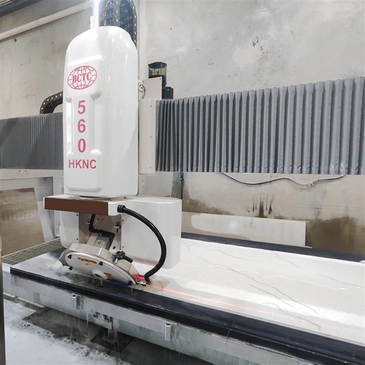 Bridge Saw Cnc